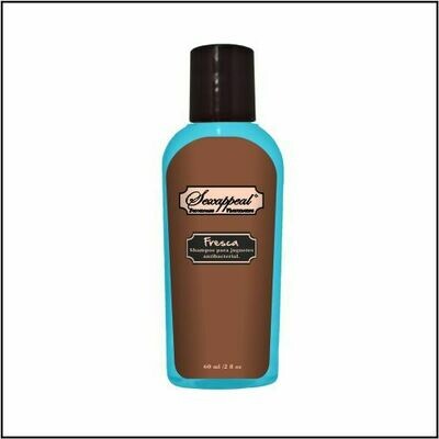 Shampoo para Juguetes con Feromonas - aroma Toronja 60 ml - SexAppeal