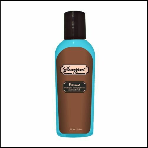 Shampoo para Juguetes con Feromonas - aroma Toronja 120 ml - SexAppeal