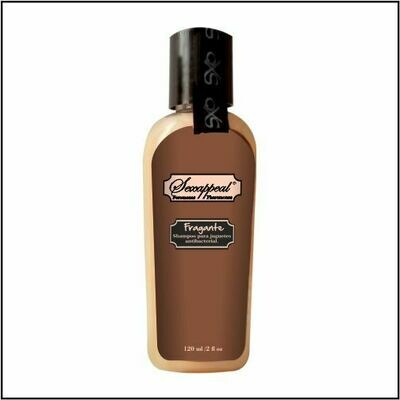Shampoo para Juguetes con Feromonas - aroma Jazmín 120 ml - SexAppeal