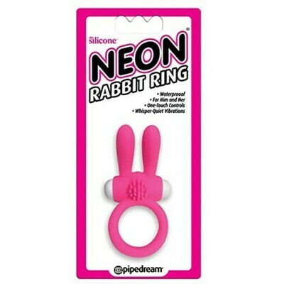 Rabbit Ring  - Neon - Pipedream