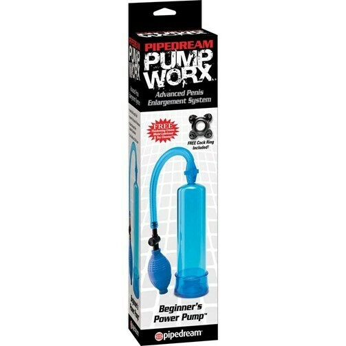 Beginner´s Power Pump - Pump Worx - Pipedream