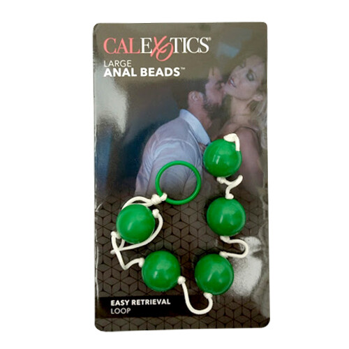Anal Beads - Large - Calexotics