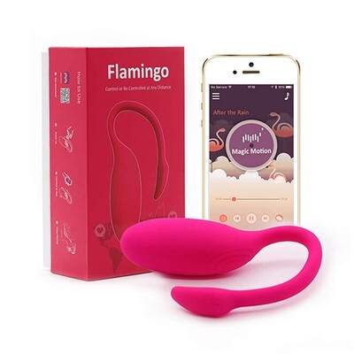 Flamingo - Magic Motion