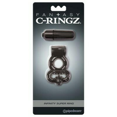 Infinity Super Ring - Fantasy C-Ringz - Pipedream