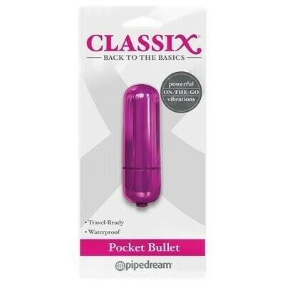 Pocket Bullet - Classix - Pipedream