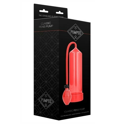 Classic Penis Pump