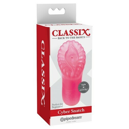 Silicone Snatch - Classix