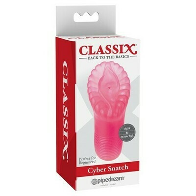 Silicone Snatch - Classix