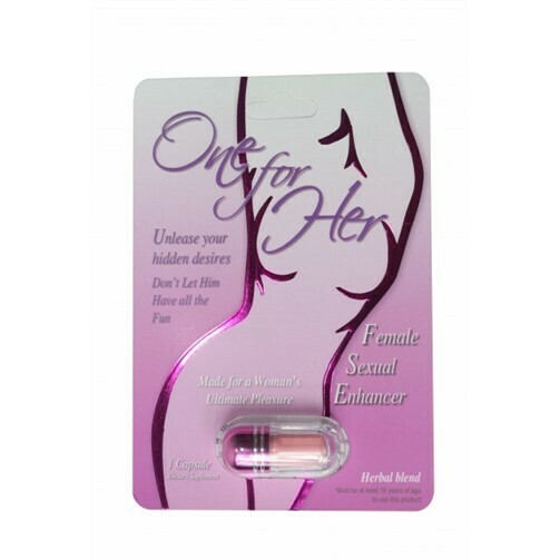 One for Her Female Sexual Enhancer