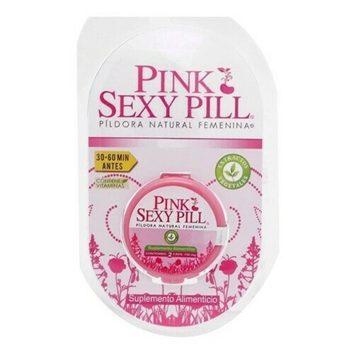 Pink Sexy Pill - Blinlab