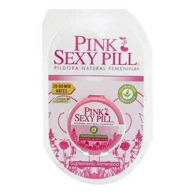 Pink Sexy Pill - Blinlab