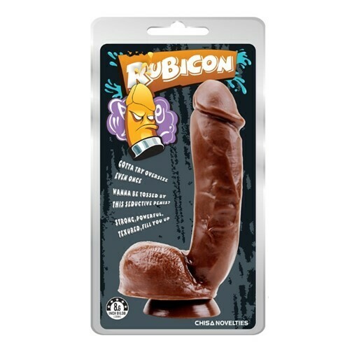 Thrust Her Penis - Rubicon - Chisa Novelties