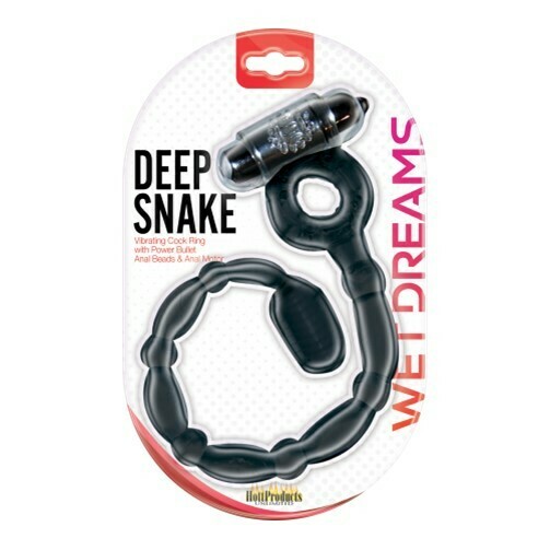 Deep Snake - Wet Dreams - Hott Products