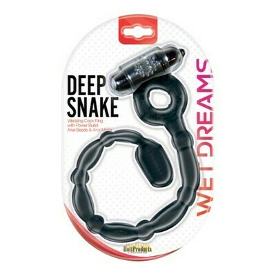Deep Snake - Wet Dreams - Hott Products