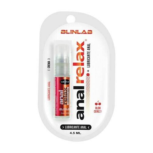 Anal Relax (4.5 ml) - Binlab