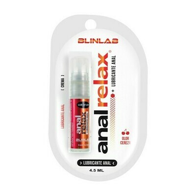 Anal Relax (4.5 ml) - Binlab