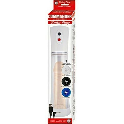 Electric Pump - Commander - Nastoys