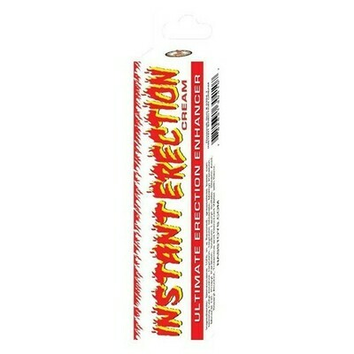 Instant Erection Cream (14 g) - Nass