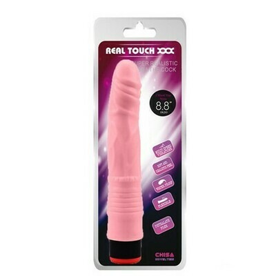 8.8&quot; Vibe Cock - Real Touch XXX - Chisa Novelties