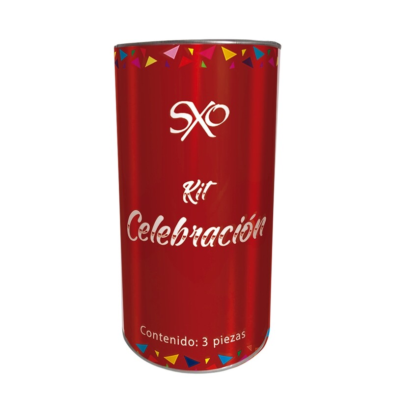Kit Celebración - fresa