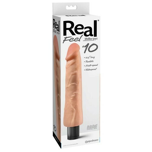 Real Feel # 10 - Lifelike Toyz - Pipedream