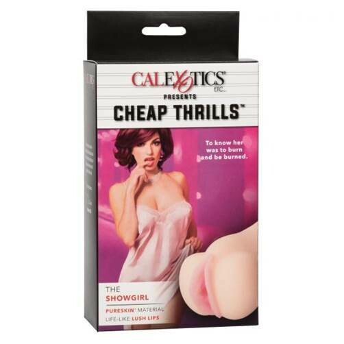 The Showgirl - Cheap Thrills - Calexotics