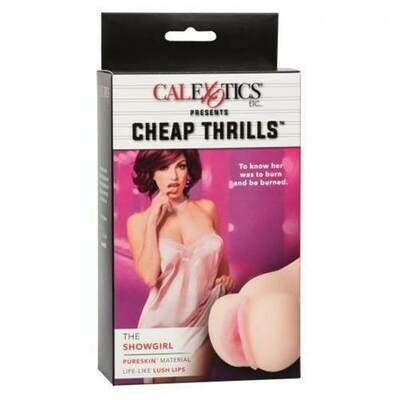 The Showgirl - Cheap Thrills - Calexotics