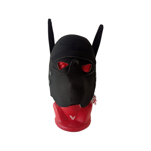 Máscara de Perro