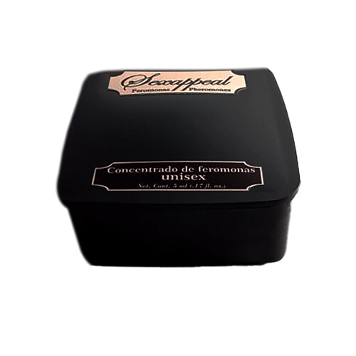 Concentrado de Feromonas - Unisex - SexAppeal