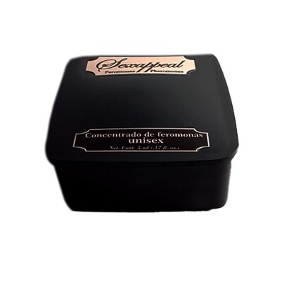 Concentrado de Feromonas - Unisex - SexAppeal