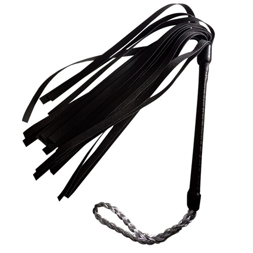 Látigo Chico - Asa Plateada