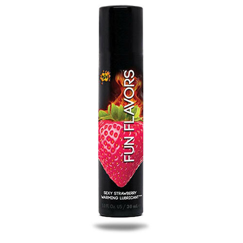 Fun Flavors - Wet - StrawBerry 30 ml