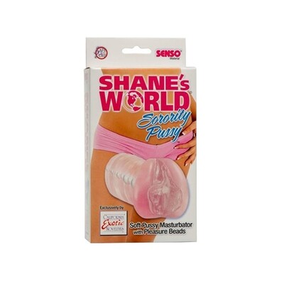 Sorority Pussy - Shanes World - Calexotics