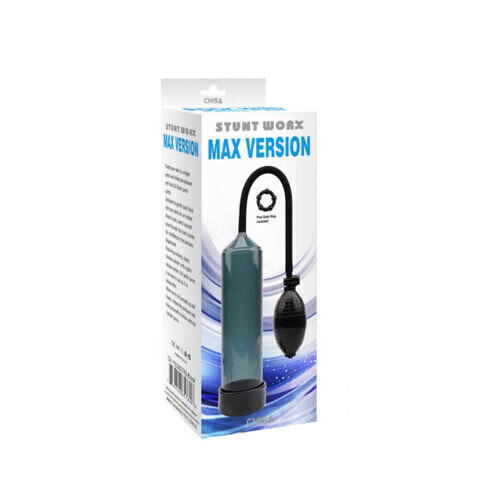 Stunt Worx Max Version - Chisa Novelties