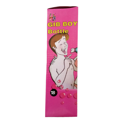 Gib Boy Bottle