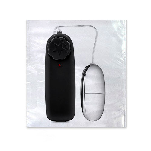 Bullet Vibrating Silver