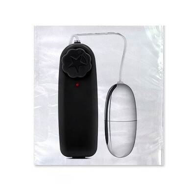 Bullet Vibrating Silver