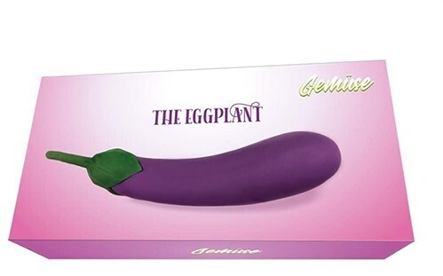 Eggplant Vibrador Sex -  Wistone