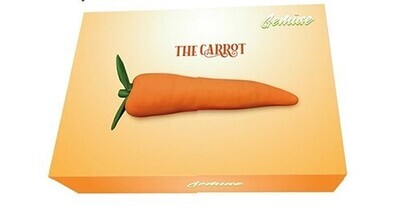 Carrot Vibrador Sex -  Wistone