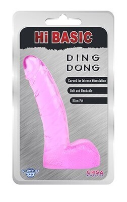 Ding Dong - Hi Basic - Chisa Novelties