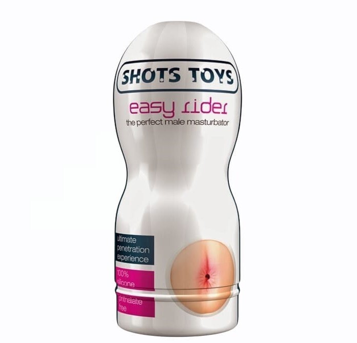 Easy Rider - Anal - Shots Toys