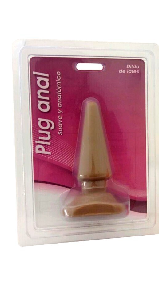 Plug Chico Anal -  Nacional