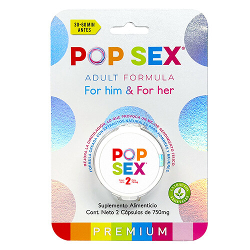 Pop Sex  - Blinlab