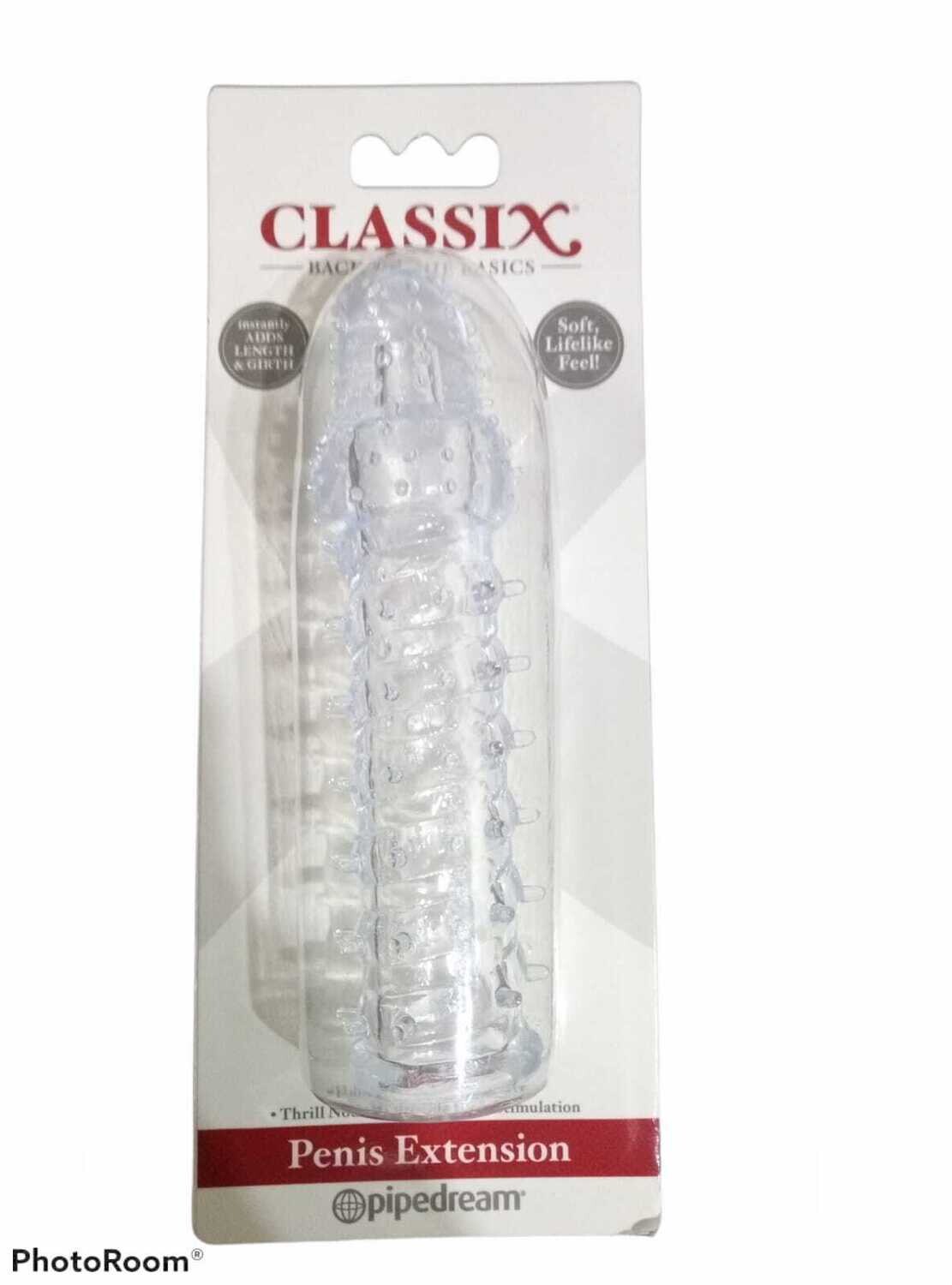 Penis Extencion - Classix - Pipedream