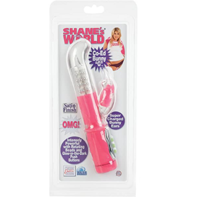 Co-Ed Bunny G - Shanes World