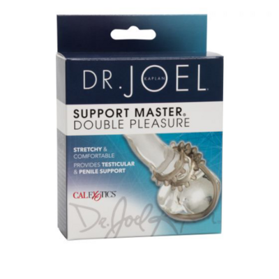 Support Master- Double Pleasure - Dr. Joel  Kaplan- Calexotics
