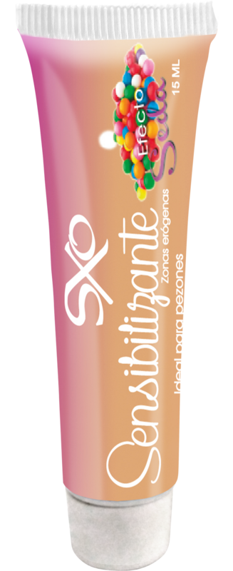 Sensibilizante  15 ml - Sabor Chicle Seda