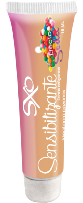 Sensibilizante  15 ml - Sabor Chicle Seda
