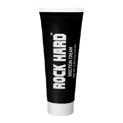 Rock Hard Cream (10 ml) - Pipedream Products