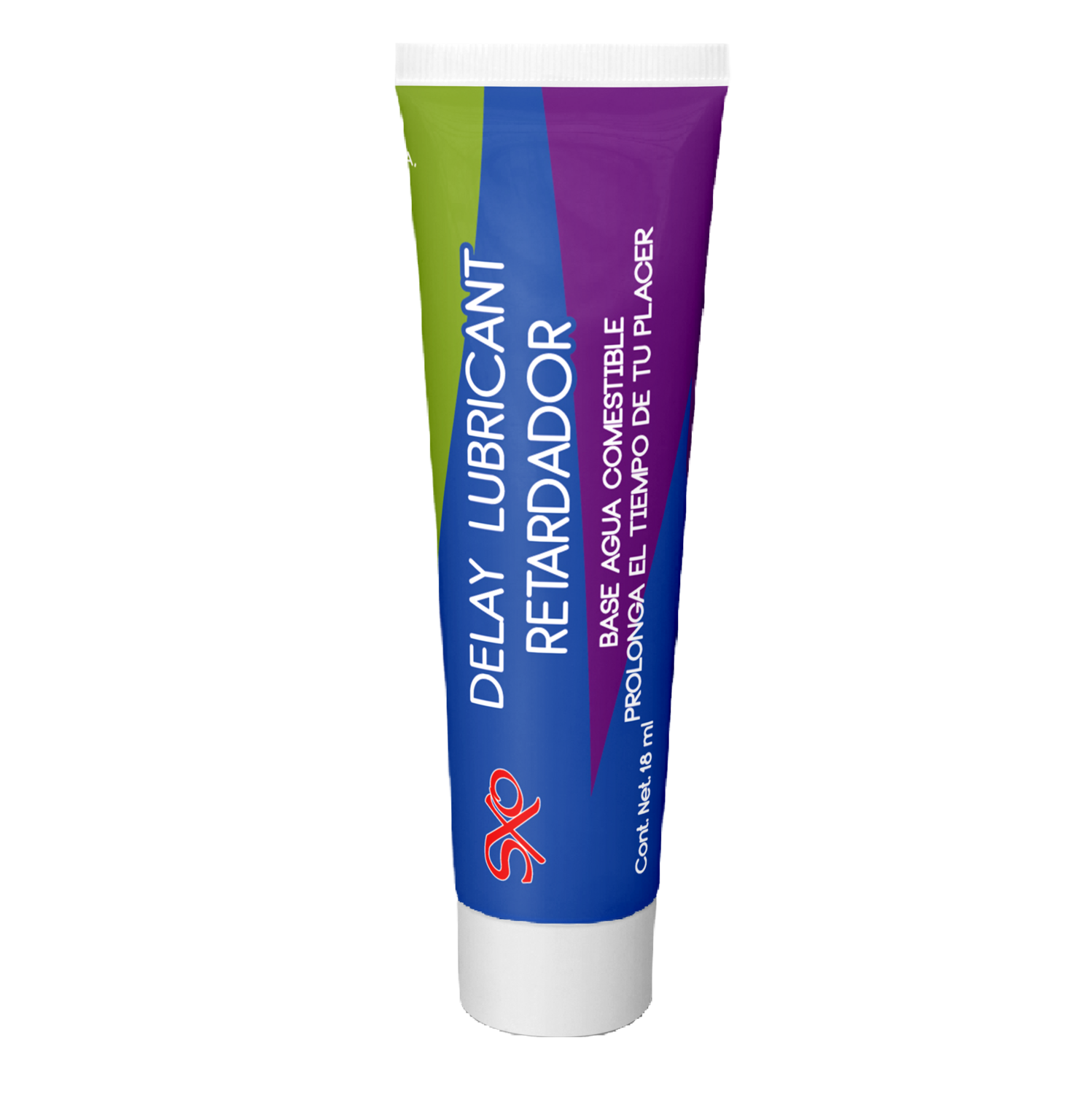 Retardador comestible sabor Manzana-Clavo 18 ml - SXO